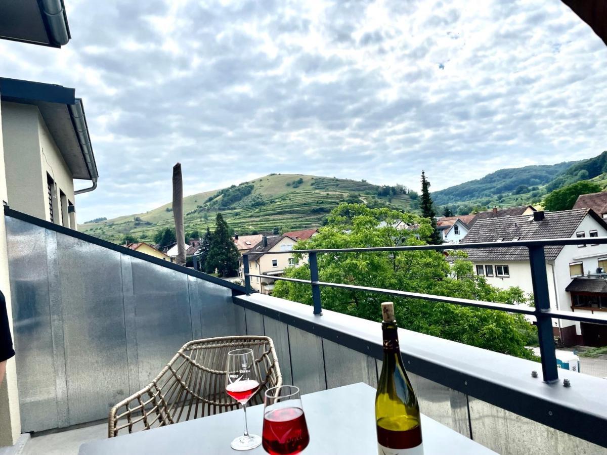 Weingut & Strausswirtschaft Vogel Daire Vogtsburg Dış mekan fotoğraf
