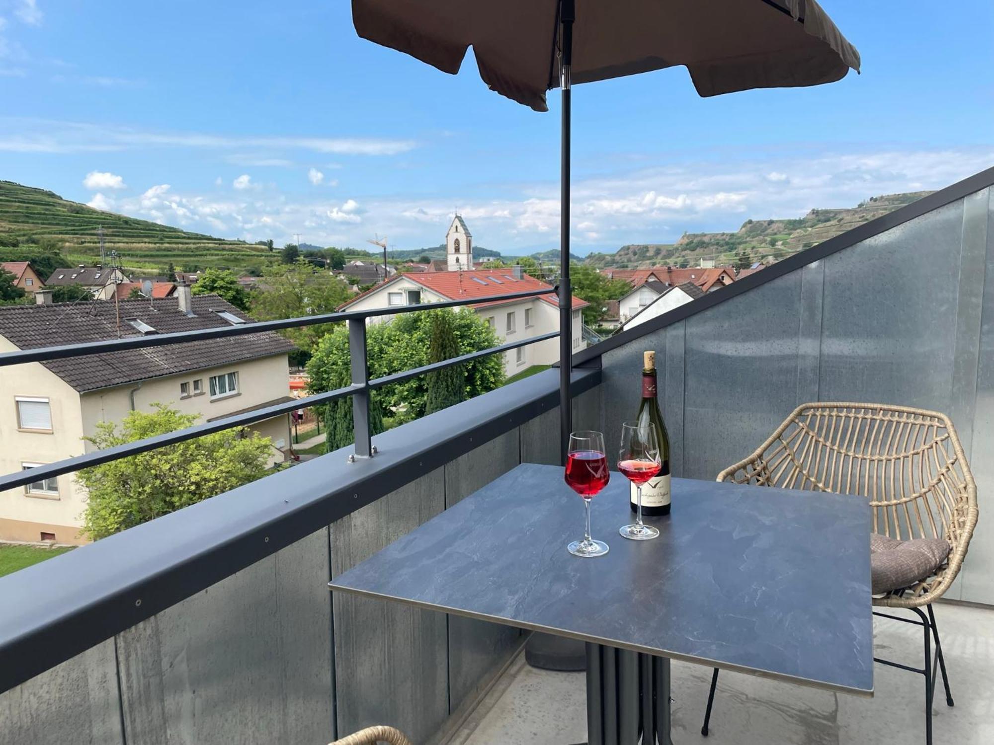 Weingut & Strausswirtschaft Vogel Daire Vogtsburg Dış mekan fotoğraf