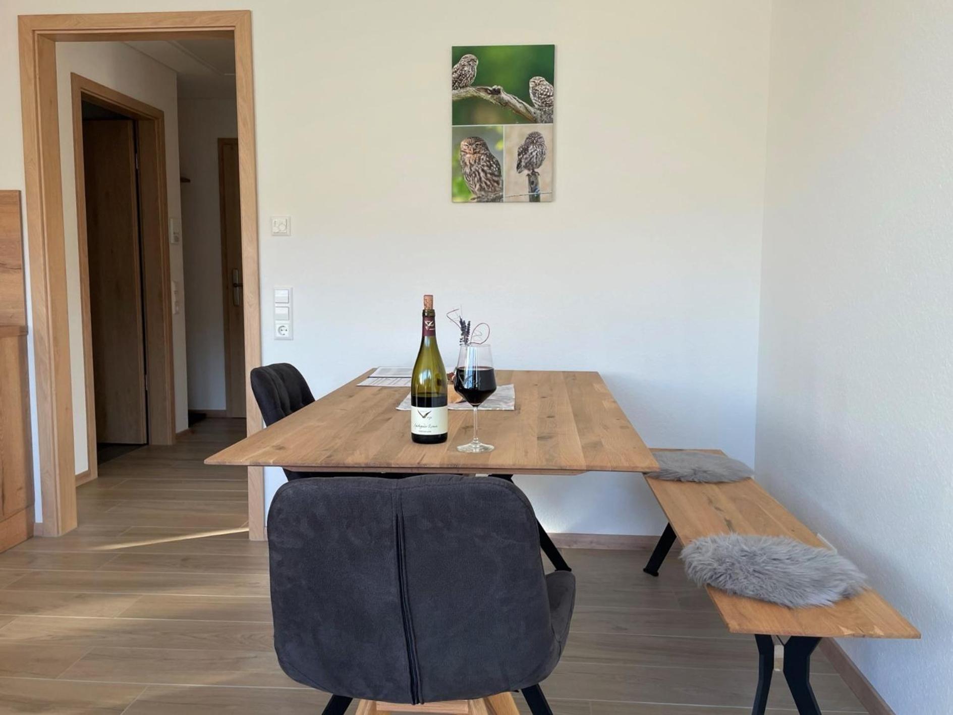 Weingut & Strausswirtschaft Vogel Daire Vogtsburg Dış mekan fotoğraf