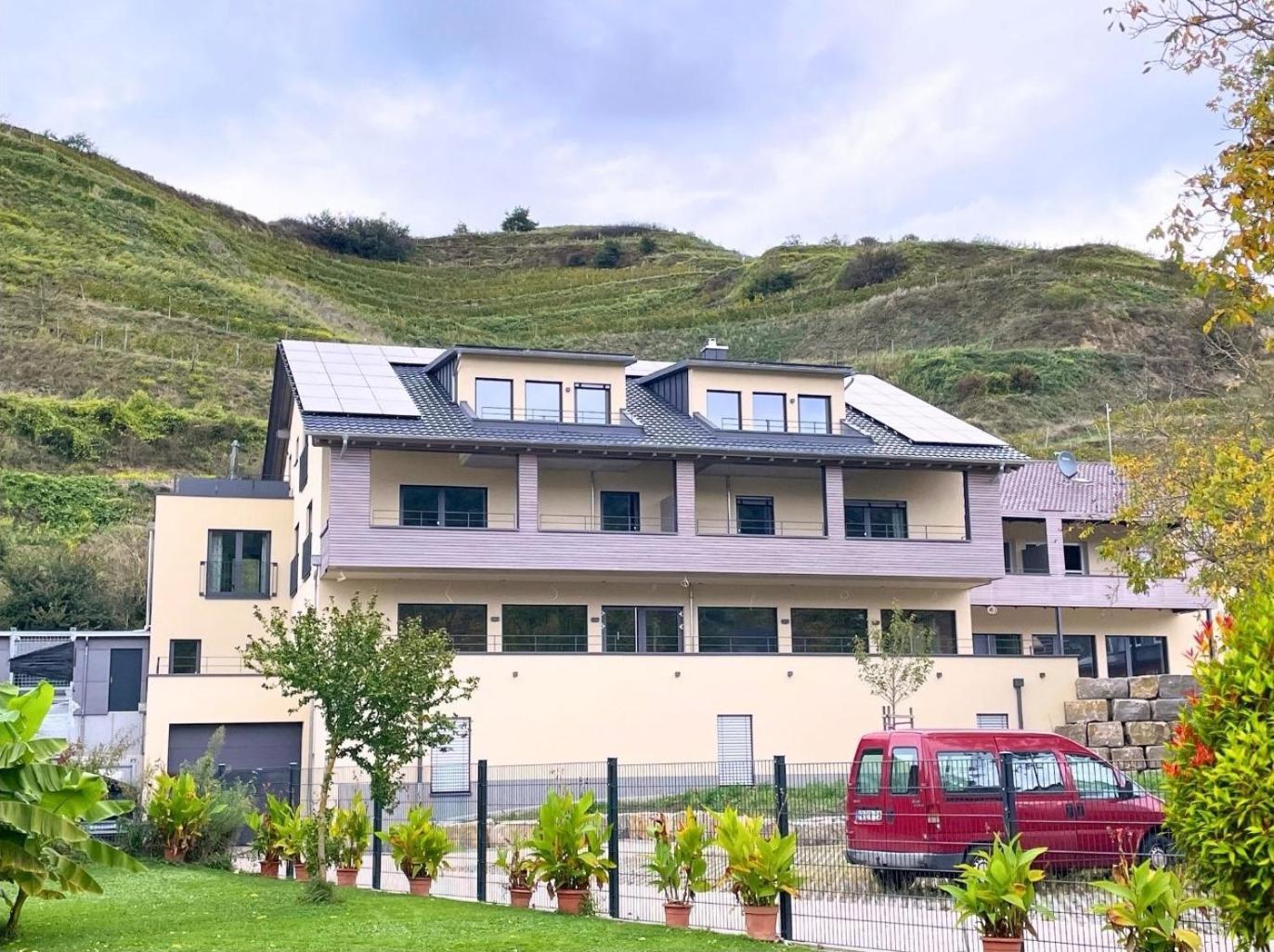 Weingut & Strausswirtschaft Vogel Daire Vogtsburg Dış mekan fotoğraf